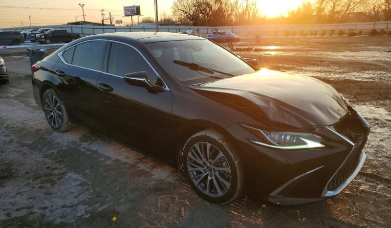 
								2019 Lexus Es 350 full									