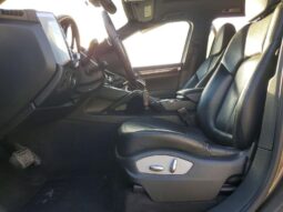 
										2011 Porsche Cayenne full									
