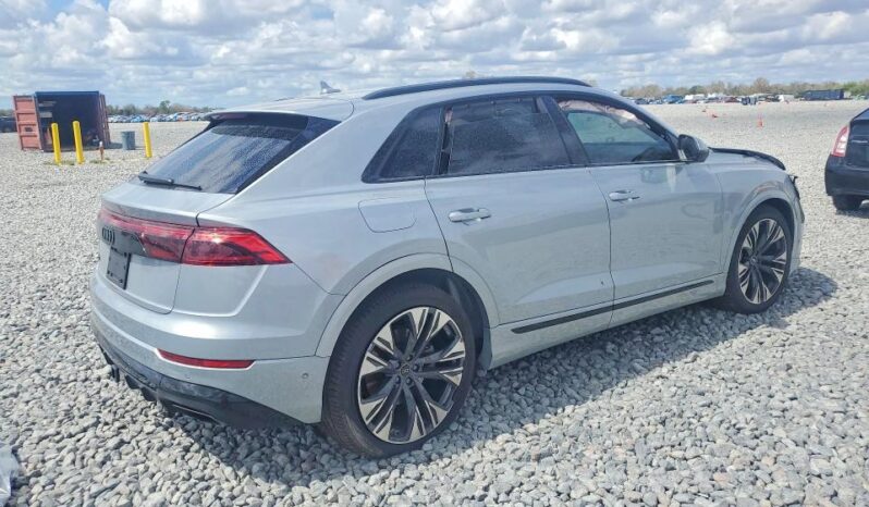 
								2024 Audi Q8 full									