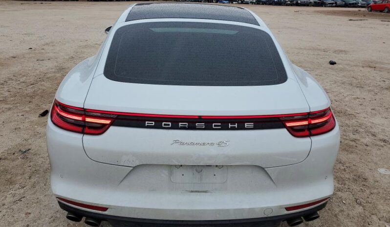 
								2017 Porsche Panamera full									