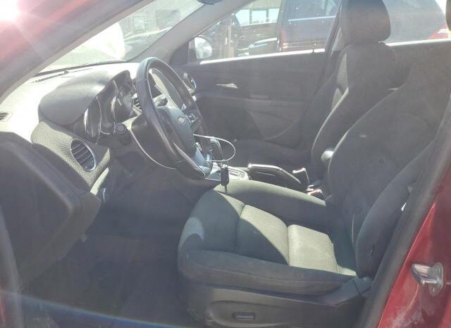 
								2012 Chevrolet Cruze full									
