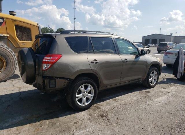 
								2012 Toyota Rav4 full									