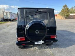 
										2016 Mercedes-benz G-class full									