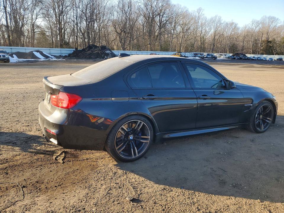 2015 BMW M3