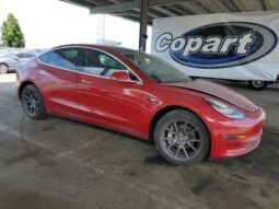 
										2018 Tesla Model 3 full									