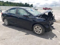
										2019 Chevrolet Cruze full									