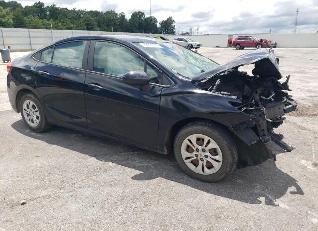 
								2019 Chevrolet Cruze full									