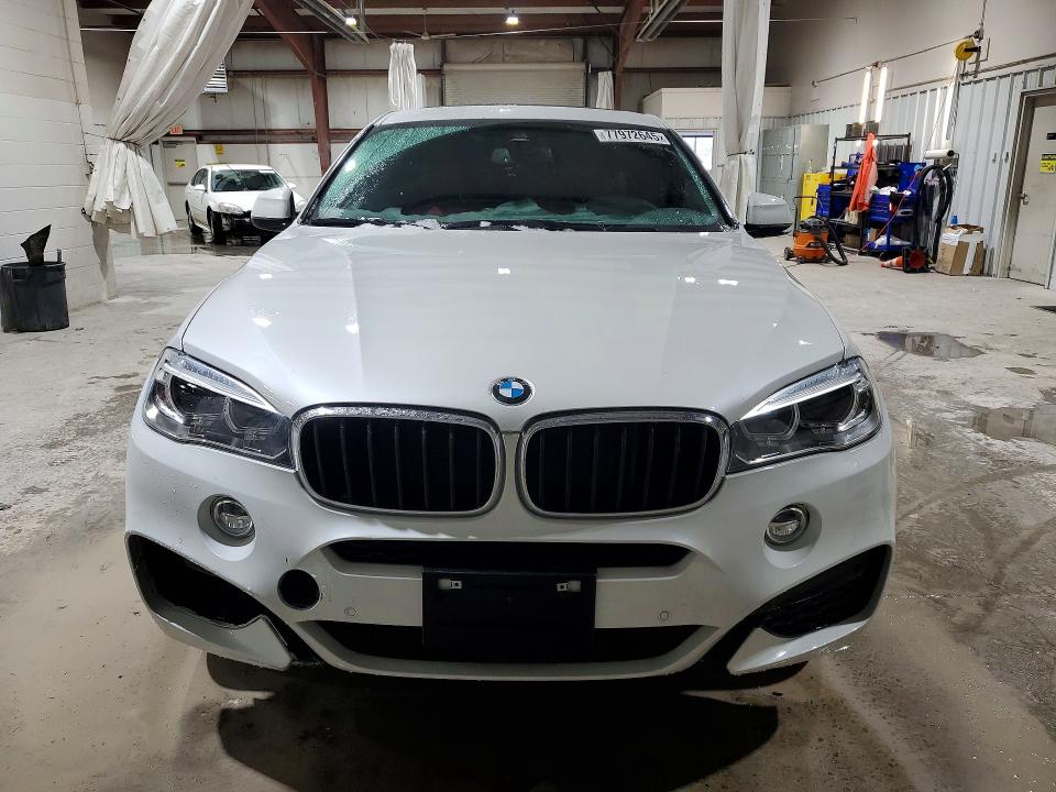 2019 BMW X6