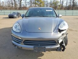 
										2014 Porsche Cayenne full									