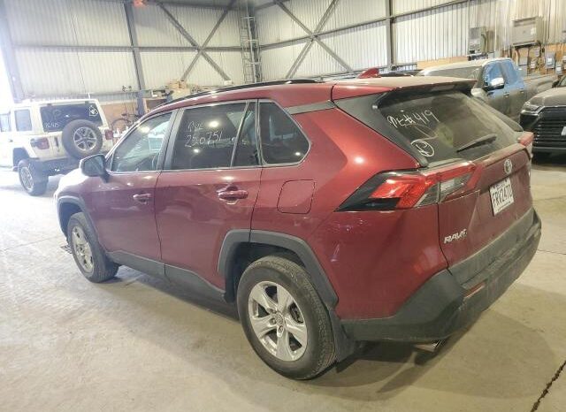 
								2020 Toyota Rav4 full									