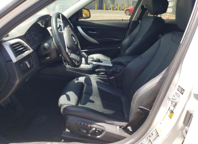
								2014 BMW 3 series full									