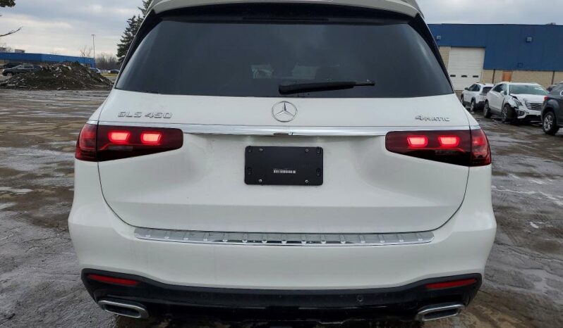 
								2025 Mercedes-benz Gls-klasse full									