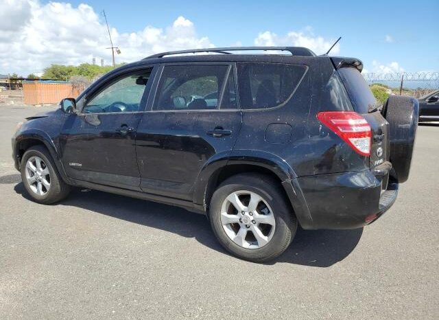 
								2012 Toyota Rav4 full									