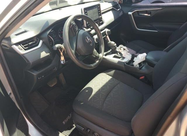 
								2021 Toyota Rav4 full									