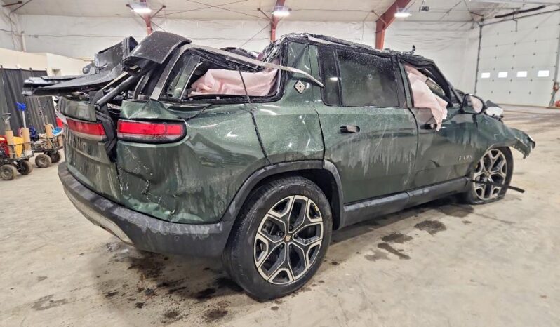 
								2025 Rivian R1s full									