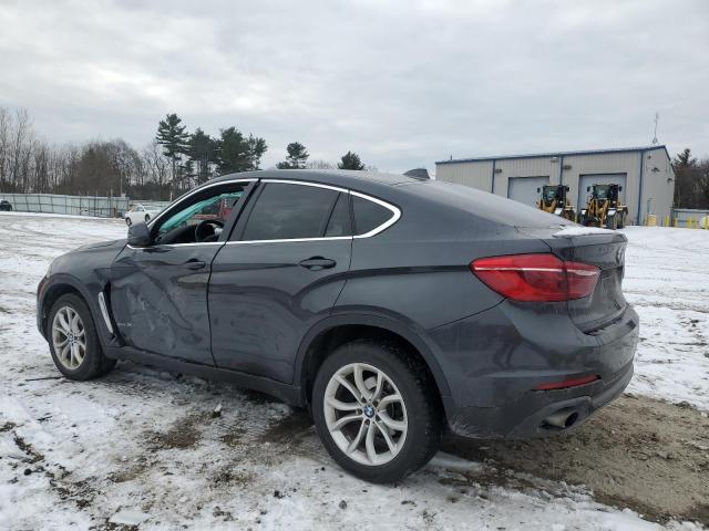 2015 BMW X6