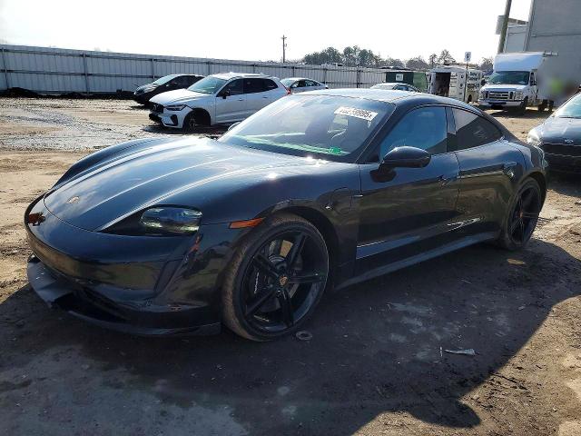 2020 Porsche Taycan