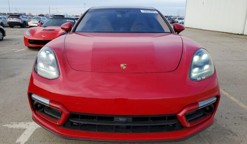 
								2019 Porsche Panamera full									