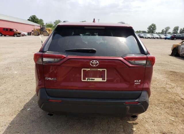 
								2019 Toyota Rav4 full									