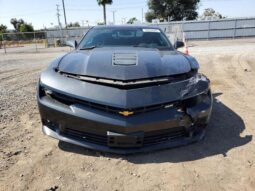 
										2015 Chevrolet Camaro full									
