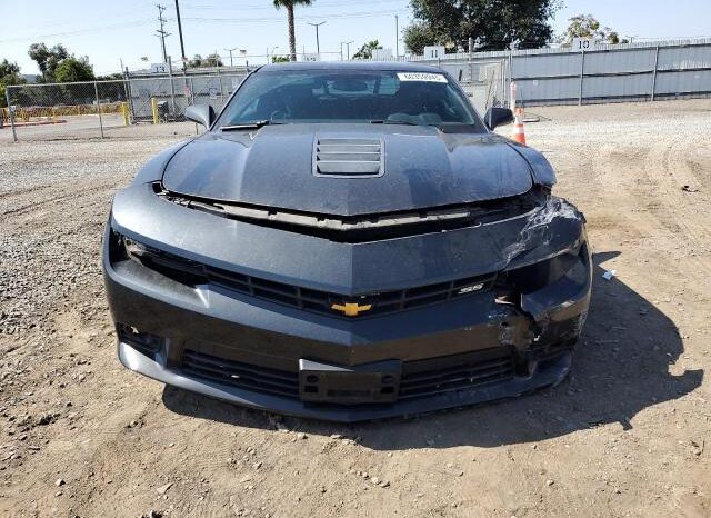 
								2015 Chevrolet Camaro full									