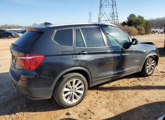 
								2014 BMW X3 full									