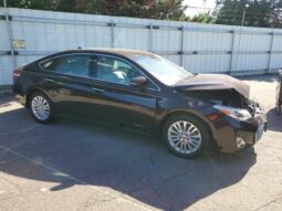 
										2014 Toyota Avalon hyb full									