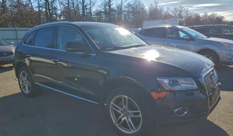 
								2017 Audi Q5 full									