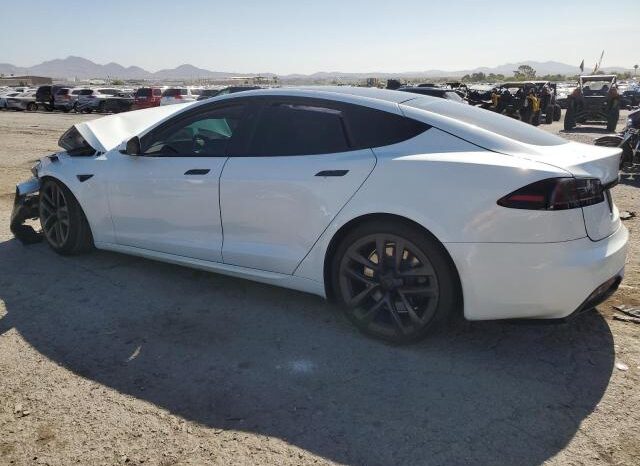 
								2023 Tesla Model s full									