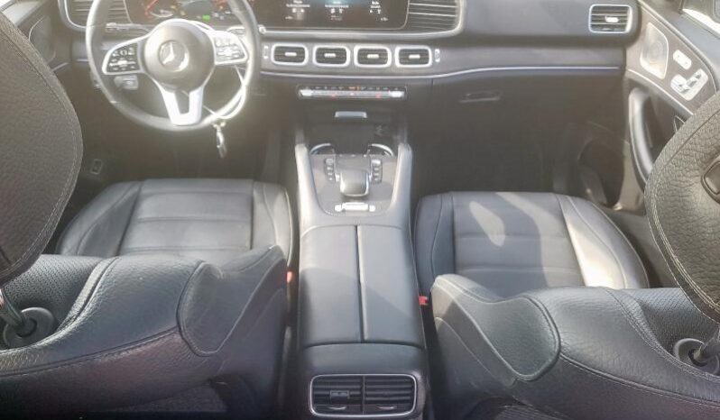 
								2021 Mercedes-benz Gle class full									