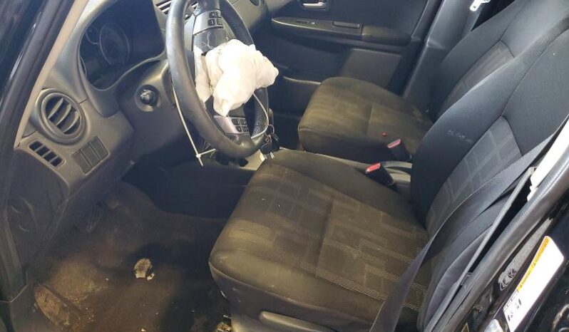 
								2012 Suzuki Sx4 full									