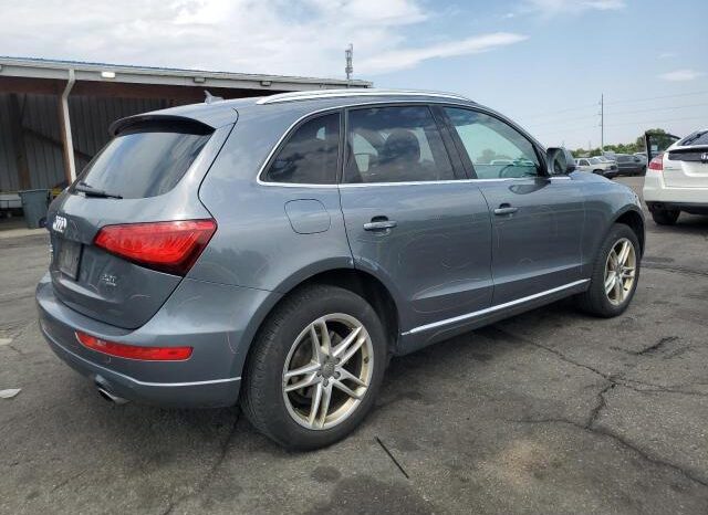 
								2013 Audi Q5 full									