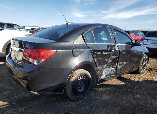 
								2016 Chevrolet Cruze full									