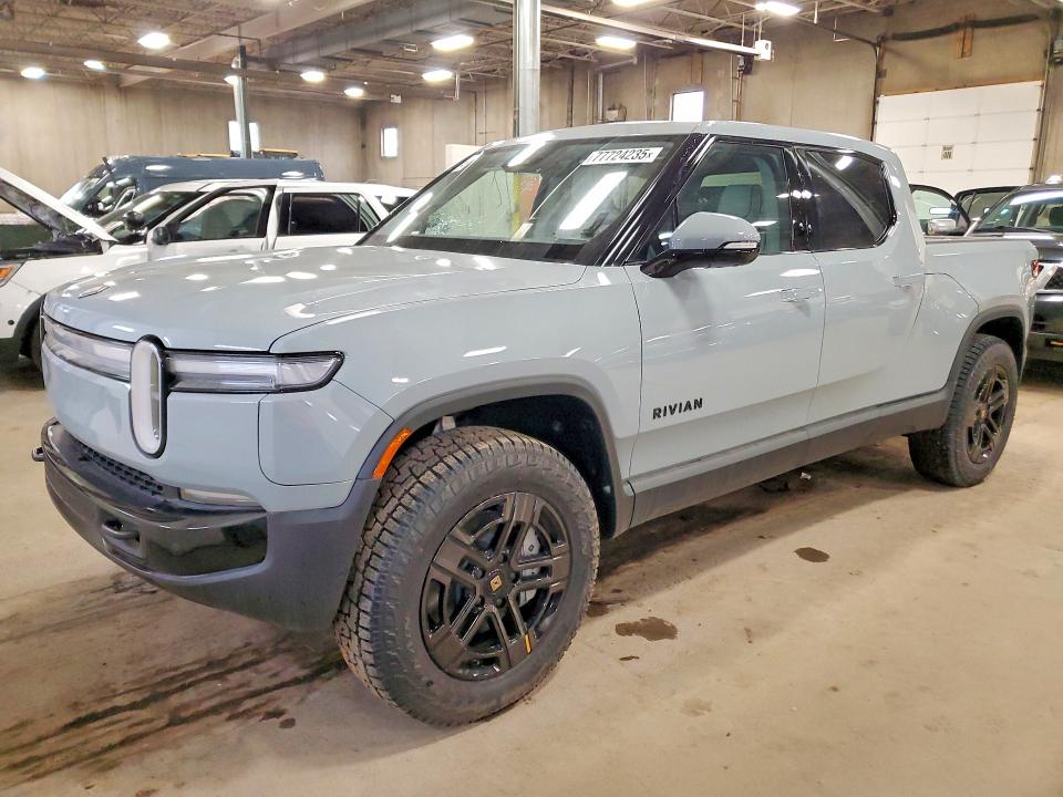 2025 Rivian R1t