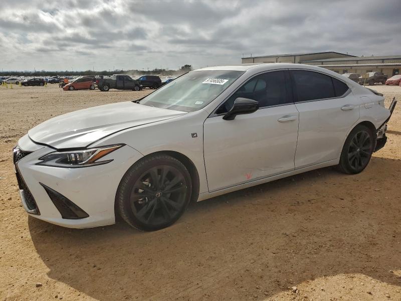 2021 Lexus Es 350