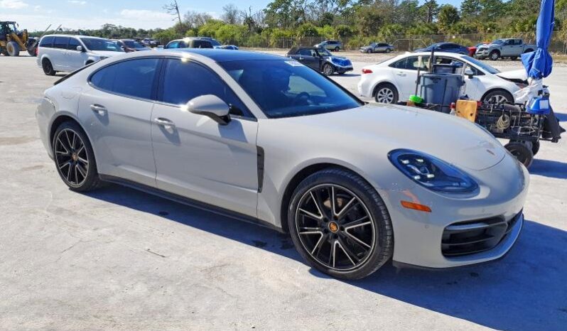 
								2022 Porsche Panamera full									