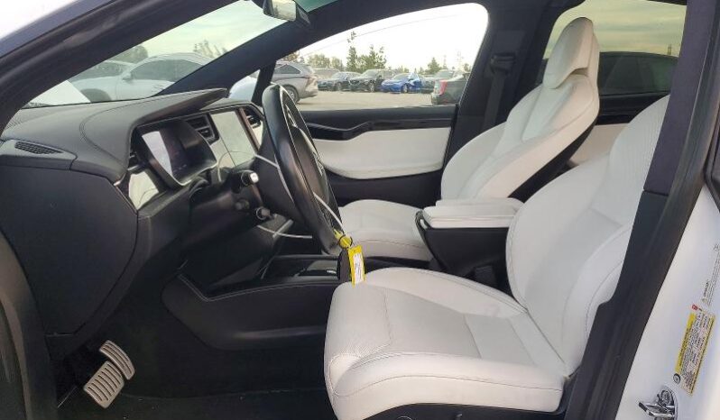 
								2018 Tesla Model x full									