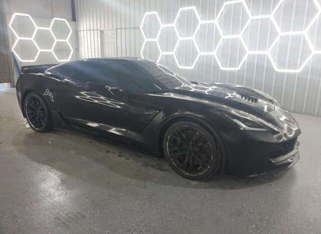 
								2019 Chevrolet Corvette full									