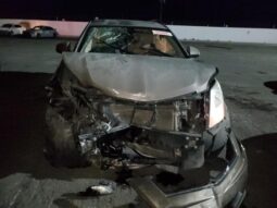 
										2014 Cadillac Srx full									
