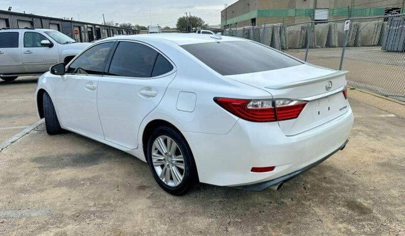 
								2013 Lexus Es 350 full									