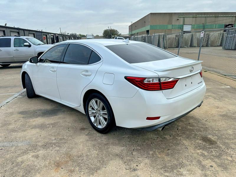 2013 Lexus Es 350