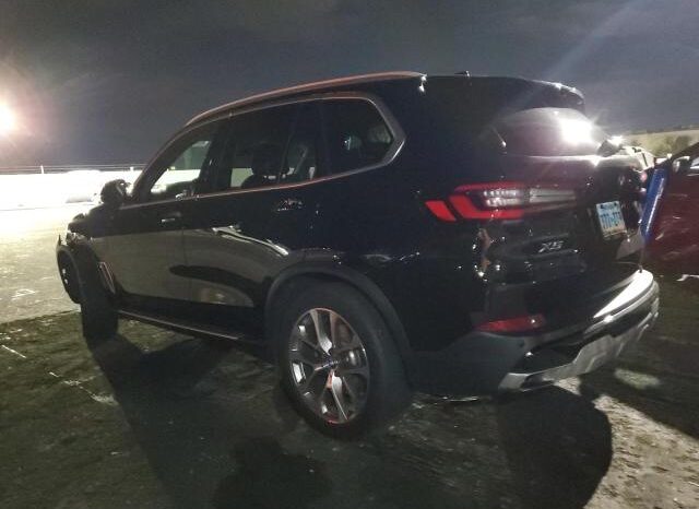 
								2023 BMW X5 full									