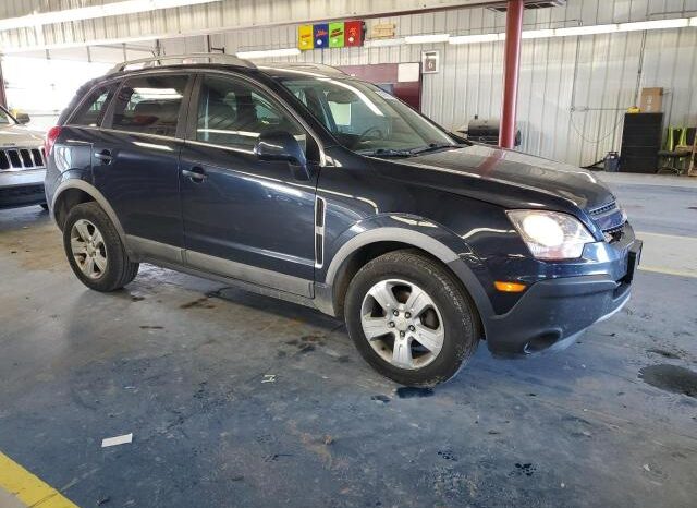 
								2014 Chevrolet Captiva full									