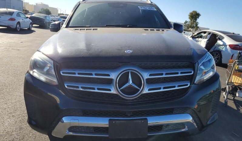 
								2017 Mercedes-benz Gls-klasse full									