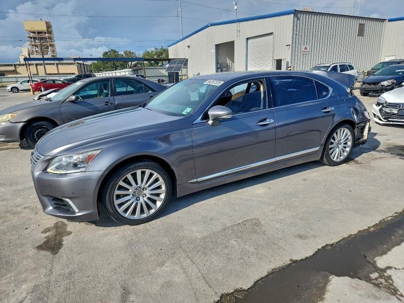 2013 Lexus Ls 460
