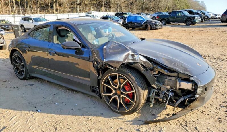 
								2025 Porsche Taycan full									
