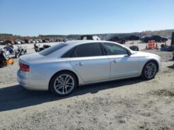 
										2014 Audi A8 full									