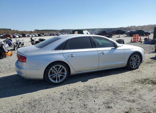 
								2014 Audi A8 full									