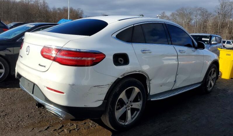 
								2017 Mercedes-benz Glc coupe full									
