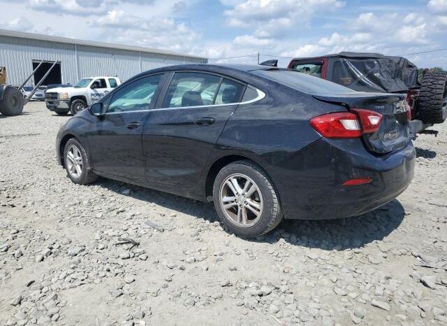 
								2018 Chevrolet Cruze lt full									